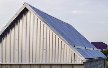 disadvantages of Holtspur corrugated roofing