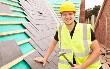 find trusted Holtspur roofers in Buckinghamshire