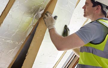 Holtspur loft insulation