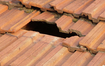 roof repair Holtspur, Buckinghamshire